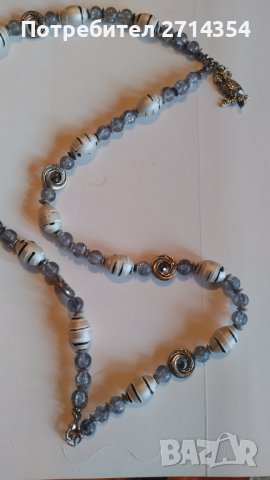 Колиета от Австрия, снимка 6 - Колиета, медальони, синджири - 39834473