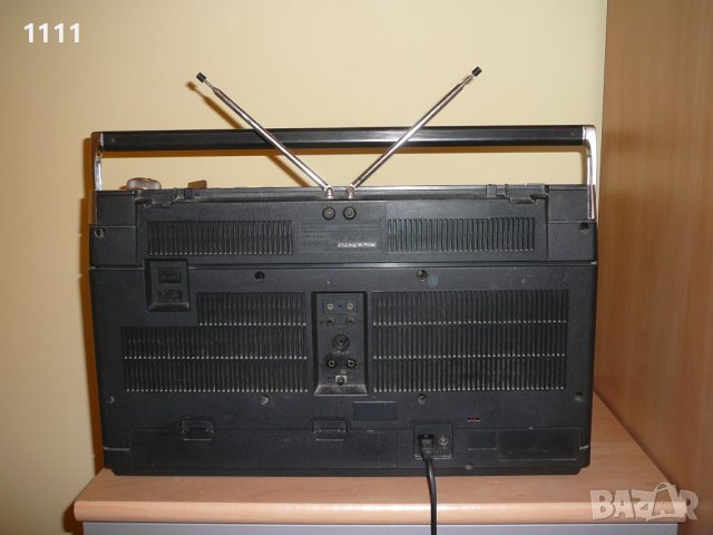 HITACHI TRK-8180E/2, снимка 14 - Ресийвъри, усилватели, смесителни пултове - 42720143