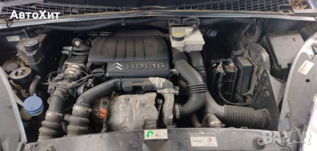 Citroen Xsara Picaso 1.6 HDI 2007 г., снимка 3 - Автомобили и джипове - 40687684