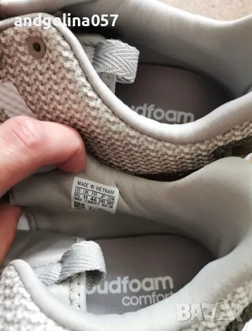 Маратонки Adidas cloudfoam comfort, снимка 2 - Маратонки - 50188803