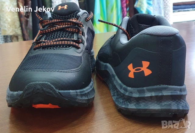 UNDER ARMOUR, снимка 5 - Маратонки - 53630030
