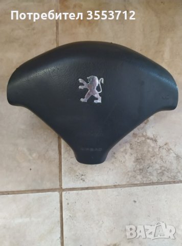 Peugeot 307***airbag 