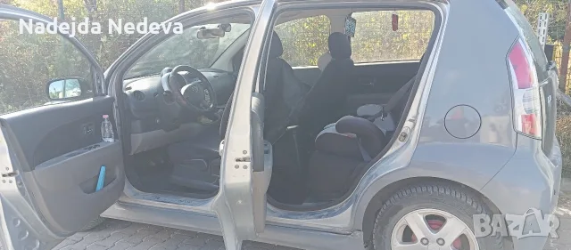 Дайхацу Сирион бензин, снимка 3 - Автомобили и джипове - 56340926