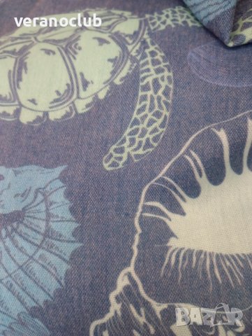 Дамски шалове Екзотика, снимка 4 - Шалове - 27373213