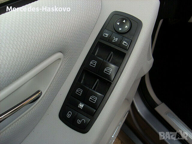 Mercedes-Benz B200, снимка 4 - Автомобили и джипове - 36124109