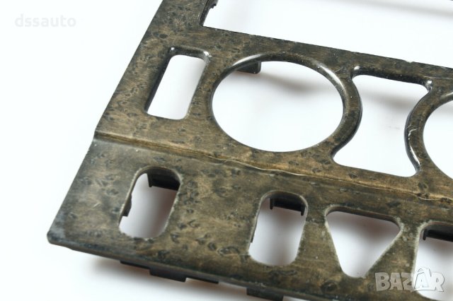 Махагонов панел централна конзола Avantgarde A2106830308, снимка 5 - Части - 42289986