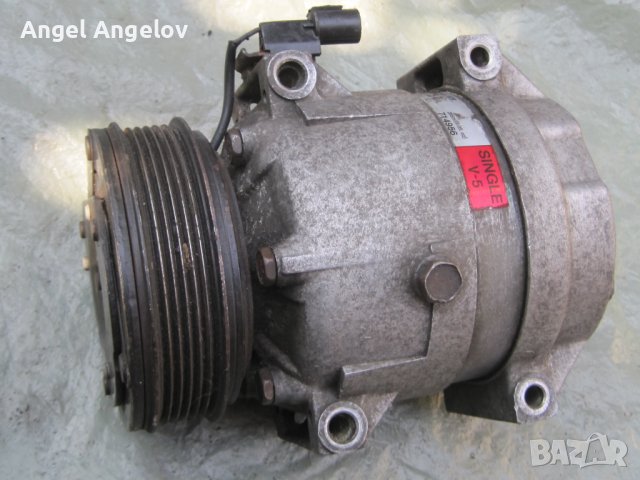 Компресор AC SSANGYONG REXTON 2,9/3,2/2,7 Xdi 6611304415 714956 DELPHI  6611304915, снимка 3 - Части - 41442107