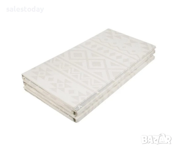 Детско килимче- Двулицево, Водоустойчив килим за игра, 197x147x1 см, снимка 2 - Мебели за детската стая - 52571201