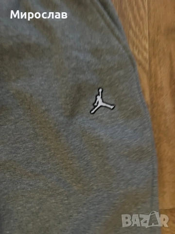 Jordan - Мъжко долнище, снимка 2 - Панталони - 53621829