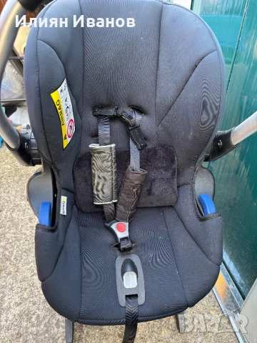 Бебешко столче , снимка 4 - Столчета за кола и колело - 51276756