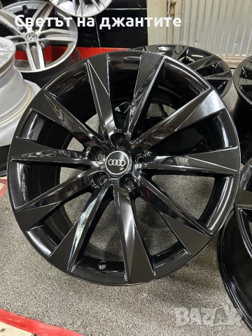 Джанти 20 Цола 5х112 Audi A4 A6 Allroad / A8 Q3 Q5 Нови Оригинални , снимка 5 - Гуми и джанти - 51127240