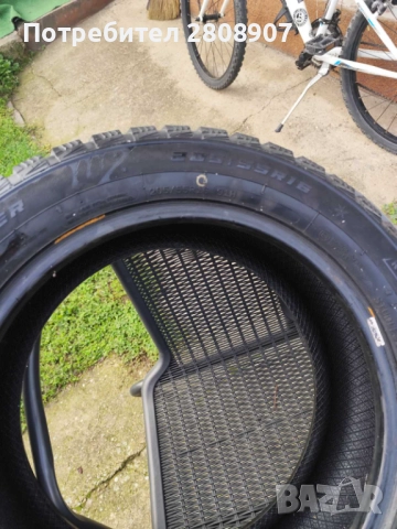 Зимни гуми 4 бр. 205/55/16 Windforce Snowblazer, снимка 3 - Гуми и джанти - 52435350