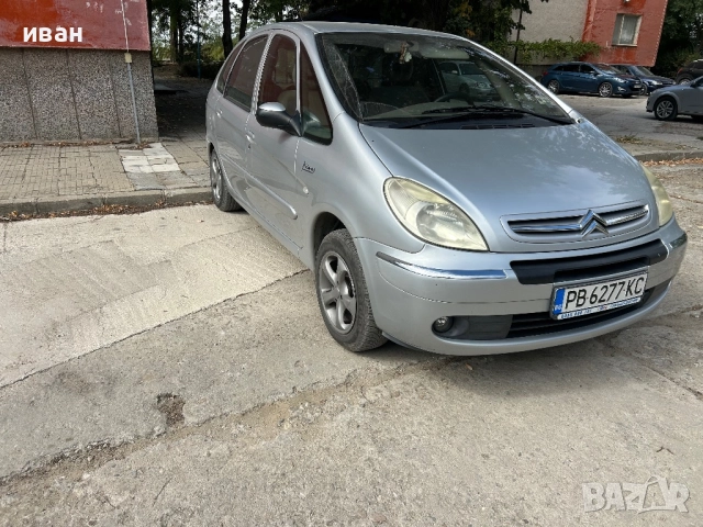 Ситроен Ксара Пикасо 2005 година