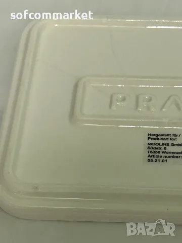 Керамична кутия за масло Praknu (250g) , снимка 7 - Аксесоари за кухня - 56103911