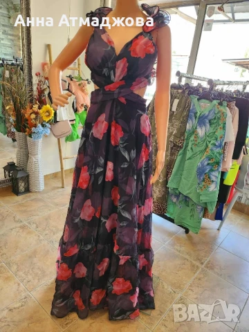 Дамска рокля , снимка 1