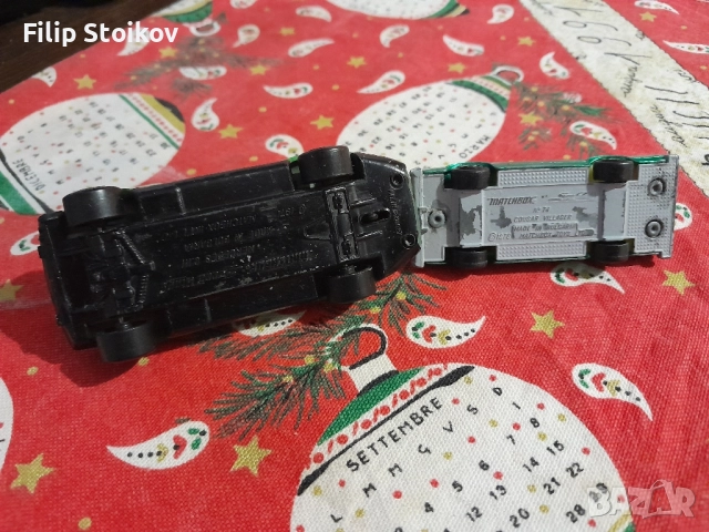 Мачбокс бг., снимка 3 - Коли, камиони, мотори, писти - 52845282