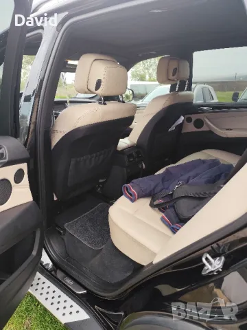 БМВ х5 70 2013, снимка 9 - Автомобили и джипове - 47862436