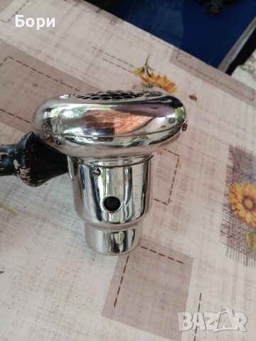 Föhn Fön Son DVE 1928г Сешоар, снимка 6 - Други ценни предмети - 42248227