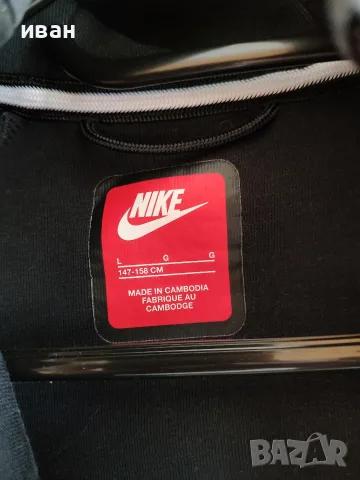 Nike Tech Fleece , Найк Тек, снимка 3 - Спортни дрехи, екипи - 52925270