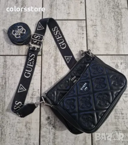 Черна чанта Guess код SG44