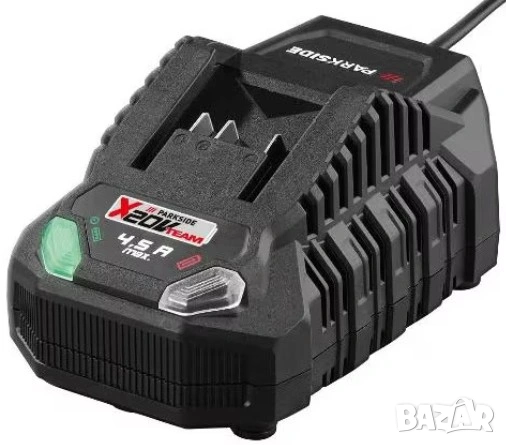 Акумулаторен Ударен Гайковерт PARKSIDE 20V PASSK 20-Li B2, снимка 7 - Други инструменти - 53604612