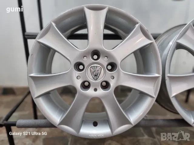 4бр 16ски джанти OPEL 5х110мм. A160783 