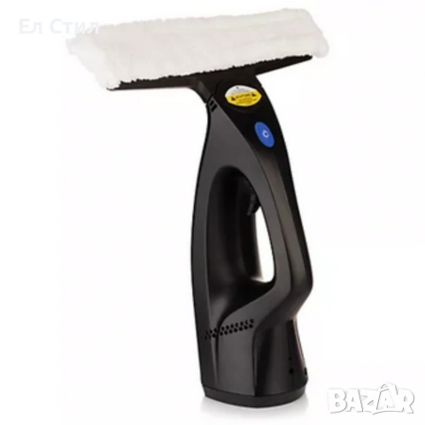 Прахосмукачка за прозорци 3 в 1 – Безжично почистване без капки и мокри следи, снимка 5 - Прахосмукачки - 53567346