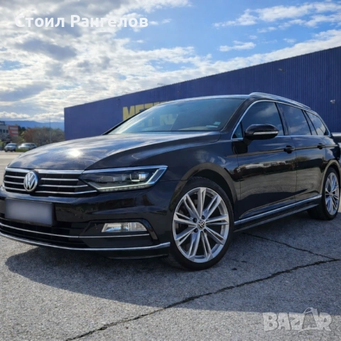 VW PASSAT B8  2.0TDI  R-Line , снимка 3 - Автомобили и джипове - 53108733