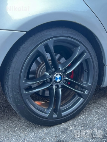 BMW Style 613M 18 Спорт пакет 5Х120 F10 F11 F12 F30 F31 E90 E91 E92, снимка 2 - Гуми и джанти - 52195168