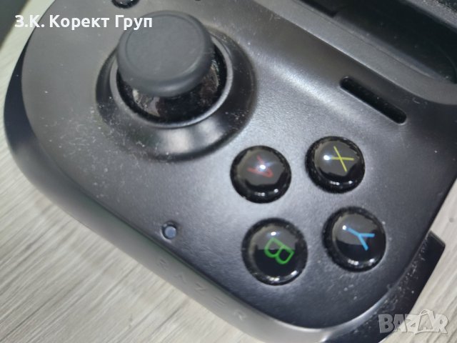Контролер за телефон Razer - Kishi, за Android (Xbox), снимка 5 - Други игри и конзоли - 41079583