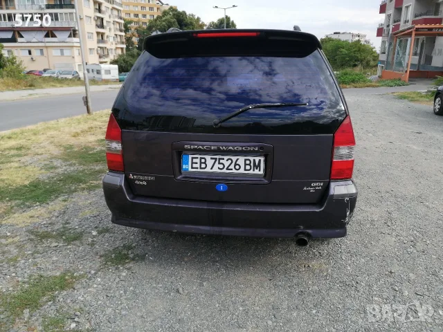 Продавам миниван Мицубиши 4х4, снимка 5 - Автомобили и джипове - 56110565
