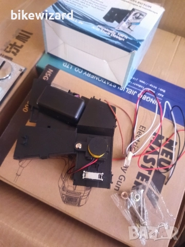 FTVOGUE мултимонетоприемник за игрови механизъм, вендинг машина, таксофон НОВ, снимка 7 - Друга електроника - 51469188