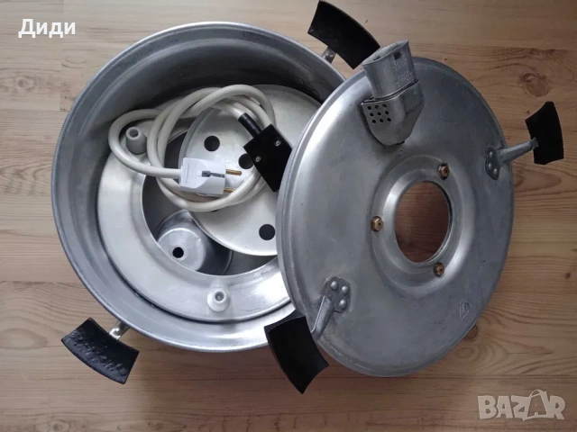 Електрическа тенджера.Идеална.