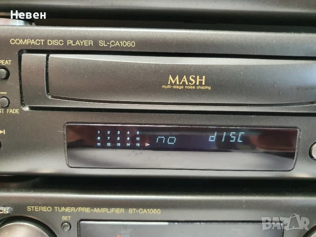 Уредба TECHNICS , снимка 8 - Аудиосистеми - 51408361