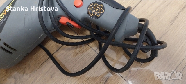 Електрическа Бормашина Trovex SBM 710., снимка 3 - Бормашини - 52087919