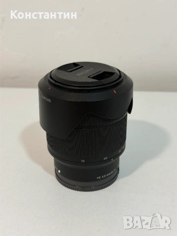 Обектив Sony FE 28-70 f3.5-5.6 OSS