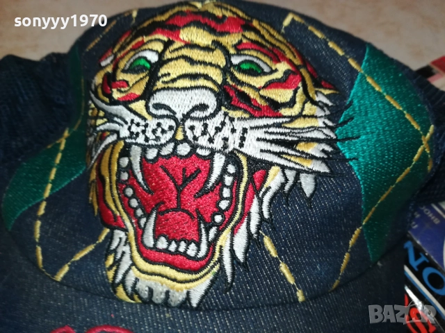 ED HARDY 2408251039, снимка 4 - Шапки - 51470741
