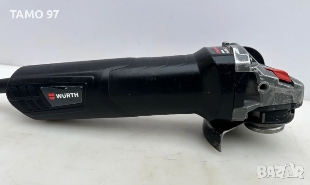 Wurth EWS 14-125 EQ Universal - Ъглошлайф с обороти 1400W, снимка 7 - Ъглошлайфи - 52861630