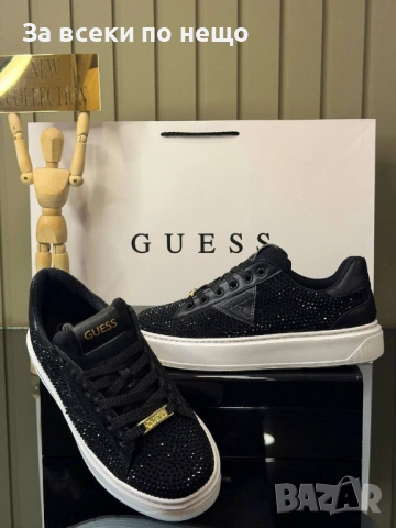 Guess Дамски Маратонки🔝Дамски Спортни Обувки Гес - Различни Цветове Код E1264, снимка 16 - Маратонки - 53755827