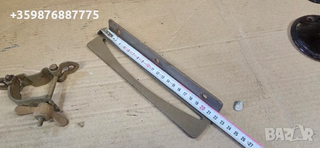 Стойка лопата руски руско руска соц военен военна армия Газ Уаз Зил Урал , снимка 3 - Части - 50466456