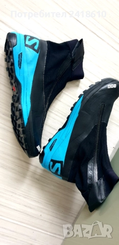 Salomon S / LAB XA Alpine 2 UK 8 US  Mens Sizе 42/26.5см.  ОРИГИНАЛ! Мъжки спортни обувки!, снимка 7 - Спортни обувки - 52575327