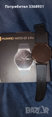 Huawei watch gt2pro.отличен., снимка 5 - Смарт гривни - 44803828