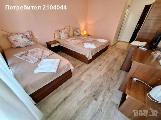 РАННИ РЕЗЕРВАЦИИ 2026 | ХОТЕЛ ГАРДЕНИЯ – КИТЕН   Планирайте лятото си навреме и си гарантирайте , снимка 8 - Почивки на море - 53685158