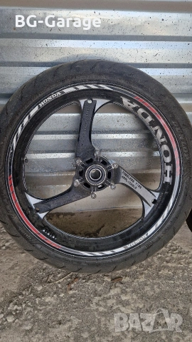 Джанти , honda cbr1000rr 2005, снимка 2 - Части - 53404628