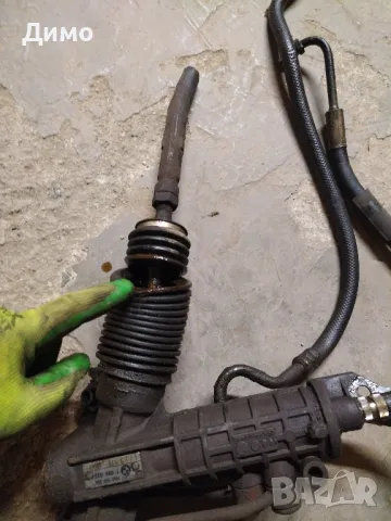 рейка бмв е39 3.0д bmw e39 3.0d , снимка 3 - Части - 49034398