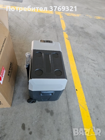 Компресорен хладилник - фризера за къмпинг , снимка 2 - Хладилни чанти - 52429328