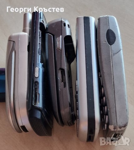 LG C1100, Sagem X5, Samsung U600 и ZV40, Siemens C75 - кодирани, снимка 17 - Други - 42012417