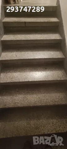 4 евро на етаж или 8лв .ТЪРСЯ ДА ПОЧИСТВАМ ВХОДОВЕ ИЛИ ОФИСИ, снимка 2 - Поли - 48838960