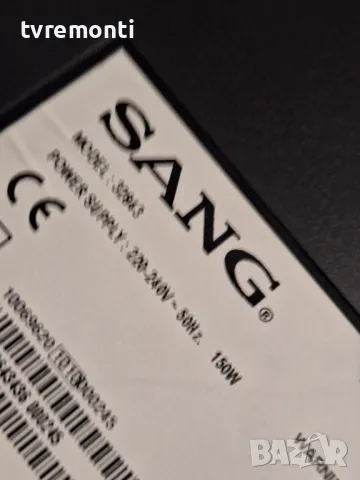 оригинална стойка телевизор Sang модел 32843, снимка 6 - Стойки, 3D очила, аксесоари - 48762329