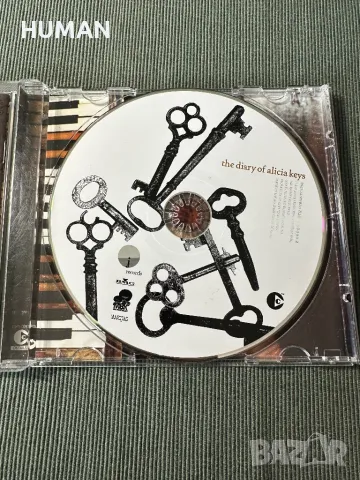 Alicia Keys - Macy Gray - Sade, снимка 3 - CD дискове - 47291371